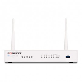 FortiWiFi 50E Hardware With 24x7 FortiCare & FortiGuard Enterprise Protection (1 Year)