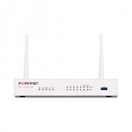 FortiWiFi 50E Hardware With ASE FortiCare & FortiGuard 360 Protection (1 Year)