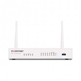 FortiWiFi 50E Hardware With ASE FortiCare & FortiGuard 360 Protection (3 Year)