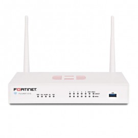FortiWiFi 51E Hardware With 24x7 FortiCare & FortiGuard Enterprise Protection (3 Years)