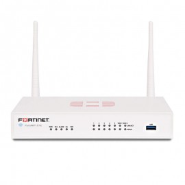 FortiWiFi 51E Hardware With ASE FortiCare & FortiGuard 360 Protection (1 Year)