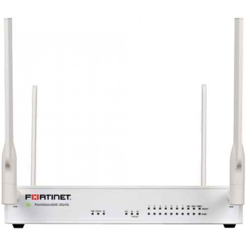 FortiWiFi 60E Hardware Appliance