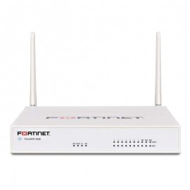 FortiWiFi 60E Hardware With 24x7 FortiCare & FortiGuard Enterprise Protection (3 Years)