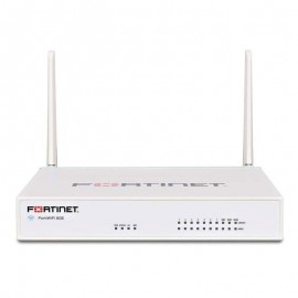 FortiWiFi 60E Hardware With ASE FortiCare & FortiGuard 360 Protection (1 Year)