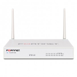 FortiWiFi 60F Hardware With 24x7 FortiCare & FortiGuard Enterprise Protection (1 Year)