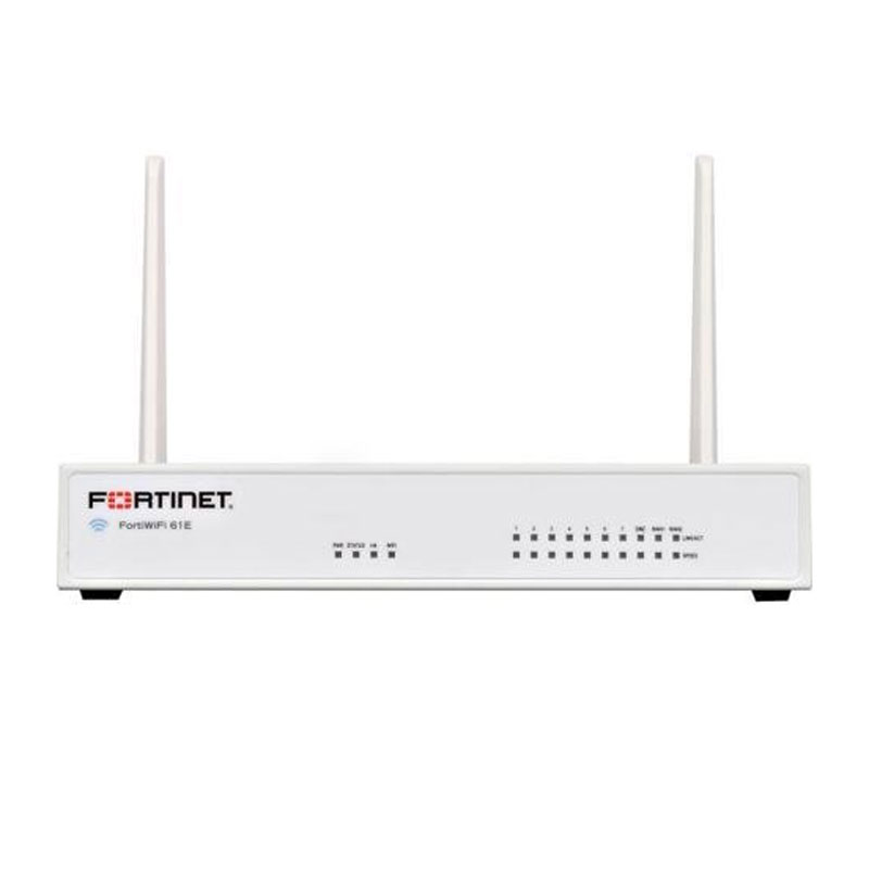 FWF-61E Hardware With ASE FortiCare & FortiGuard 360 Protection (1 Year) Appliances