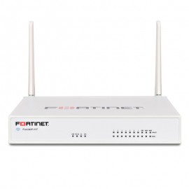 FortiWiFi 61F Hardware With 24x7 FortiCare & FortiGuard Enterprise Protection (1 Year)