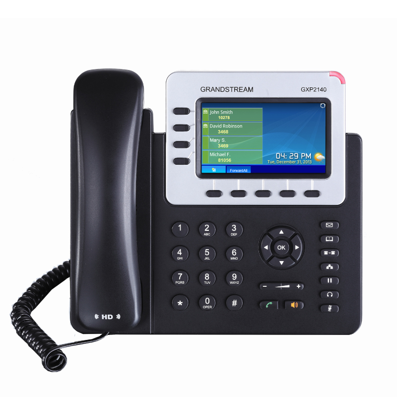 Grandstream GXP2140 Enterprise IP Phone GXP2100 Series
