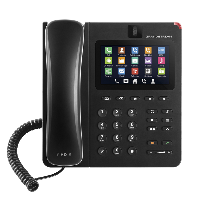 Grandstream GXV3240 GXV3000 Series