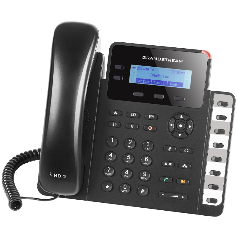 Grandstream GXP1628 VoIP Phone GXP1600 Series Grandstream GXP1628 VoIP Phone GXP1600 Series