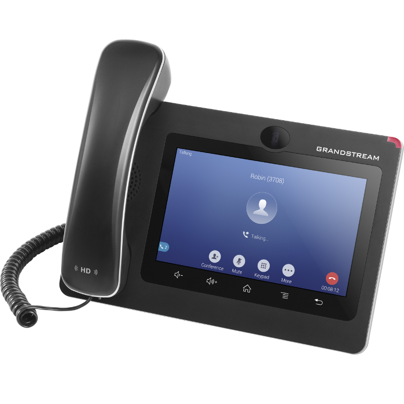 Grandstream GXV3370 16-line Android IP Video Phone