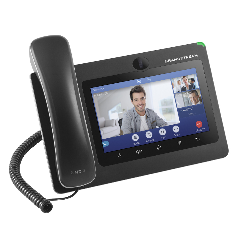 Grandstream GXV3380 Video Phone GXV3000 Series