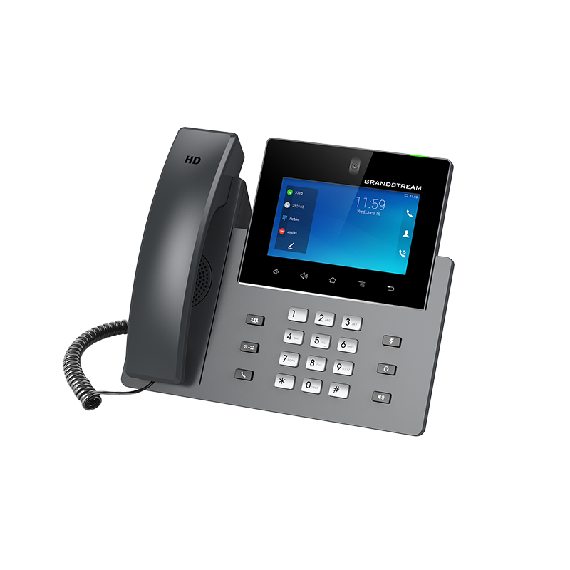 Grandstream GXV3350 Wi-Fi Android IP Video Phone GXV3000 Series