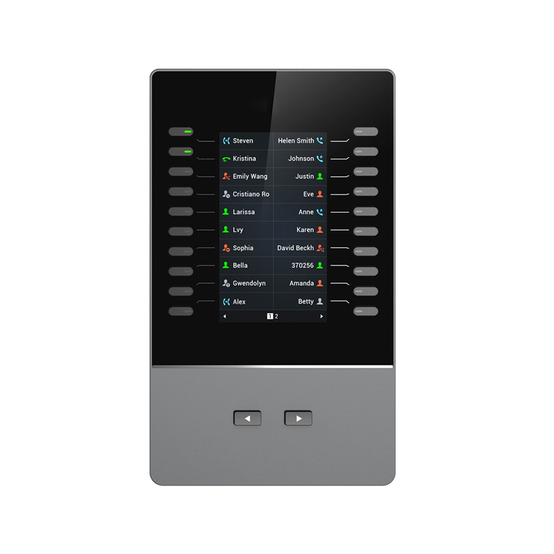 Grandstream GBX20 Extension Module Extension Module Grandstream GBX20 Extension Module Extension Module