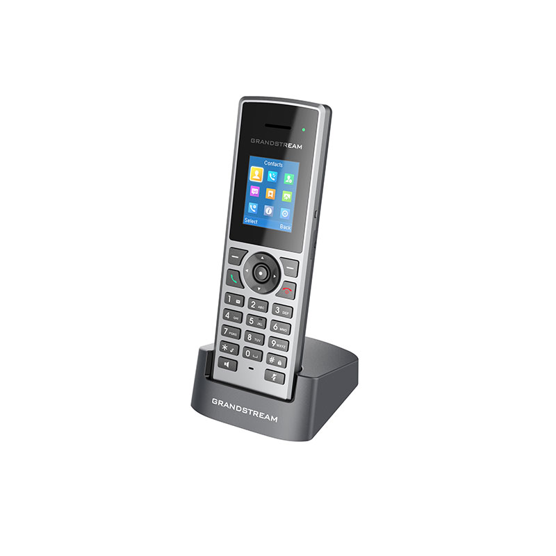 Grandstream DP722 Entry-level DECT Cordless IP phone DECT Cordless Phones
