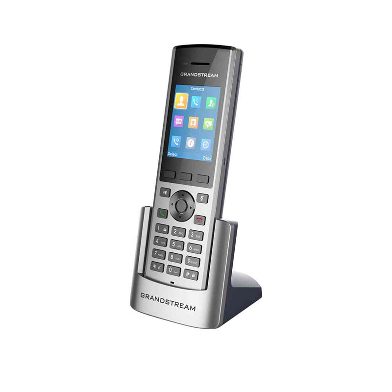 Grandstream DP730 Mid-Level DECT Cordless IP phone