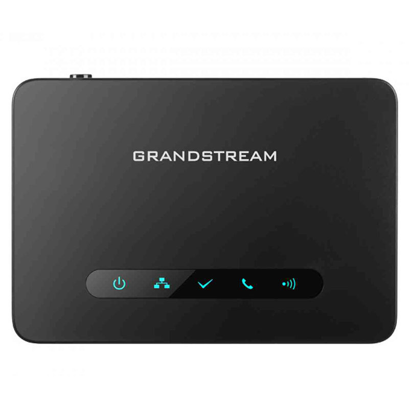 Grandstream DP750 Long-Range DECT VoIP Base Station with PoE DECT Cordless Phones