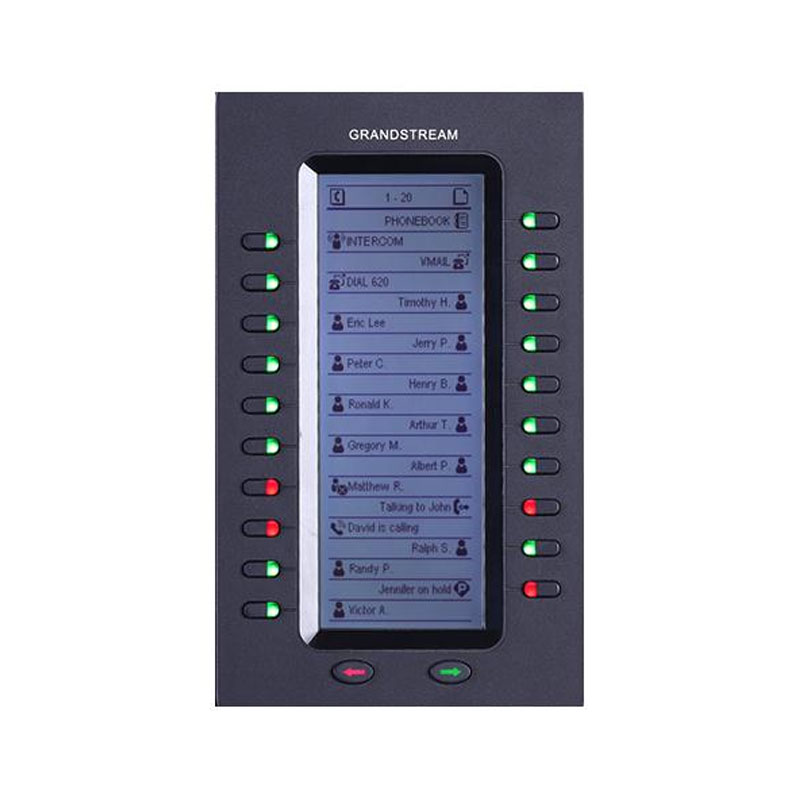 Grandstream GXP2200 Extension Module Extension Module Grandstream GXP2200 Extension Module Extension Module