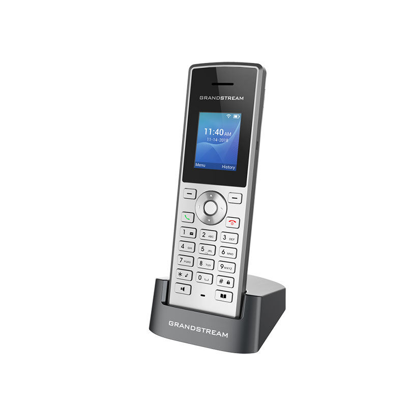 Grandstream WP810 Cordless Wi-Fi Phone Wi-Fi Cordless Phones