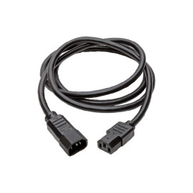 HPE C13 - C14 WW 250V 10Amp 2.0m Jumper Cord