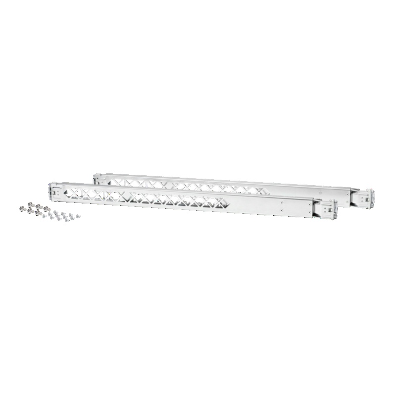 HPE Aruba Networking X414 1U Universal 4-post RM Kit