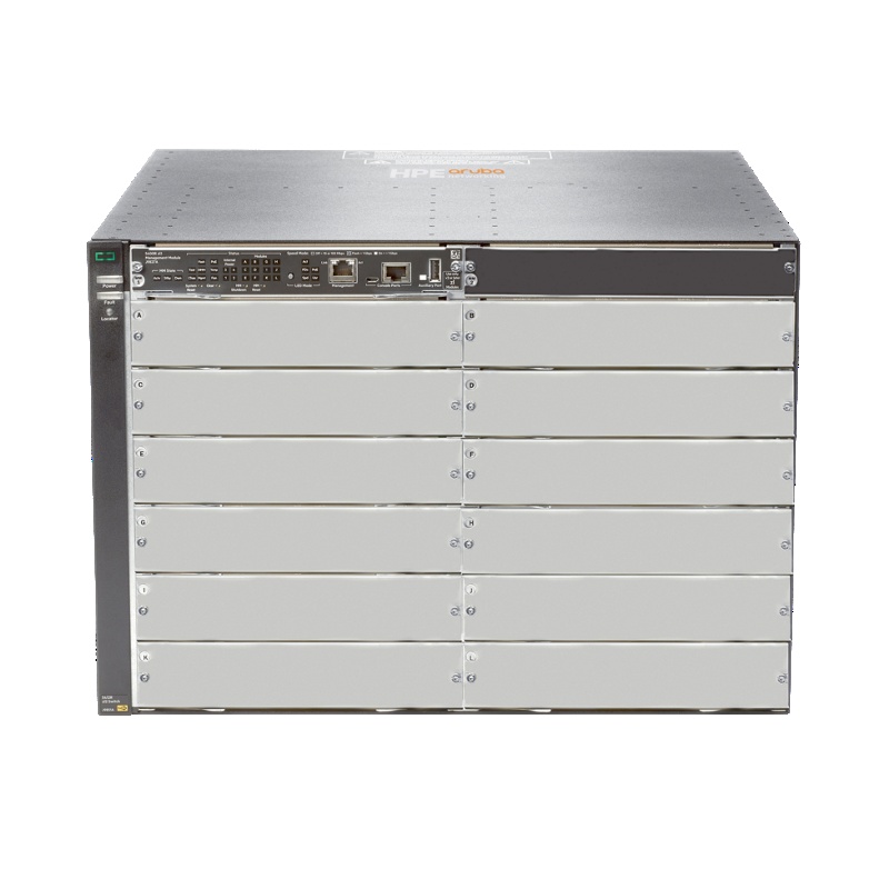 HPE Networking Switch, Managed, Rack-Mountable