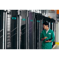 HPE Aruba Networking 5400R 8-Port 1/2.5/5/10GBASE-T PoE+ with MACSEC V3 ZL2 Module