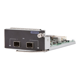 HPE Networking 5130/5510 10GbE SFP+ 2-port Module