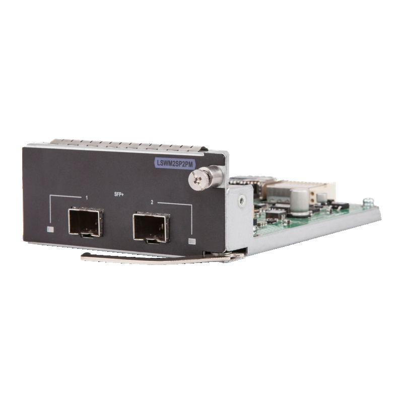 HPE Networking 5130/5510 10GbE SFP+ 2-port Module