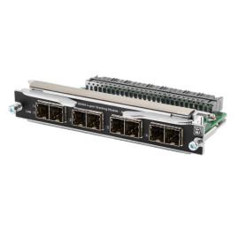 HPE Networking 4-Port Stacking Module to Allow Stacking of 3810M Switches