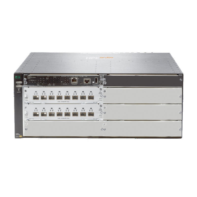 HPE Networking 16 SFP+ v3 zl2 Switch