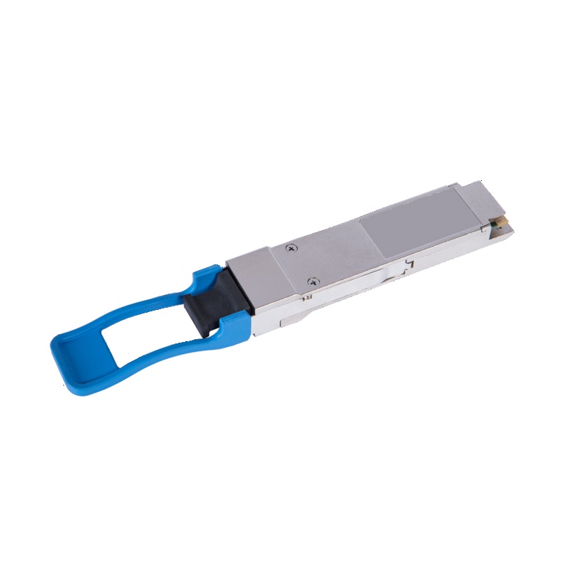 HPE Aruba Networking 100G QSFP28 MPO SR4 100M 12-Fiber MPO OM3 MMF Transceiver
