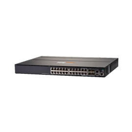 HPE Networking 24G 1-Slot Switch 10GbE and 40 GbE Uplink