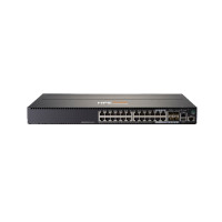 HPE Networking 24G 1-Slot Switch 10GbE and 40 GbE Uplink
