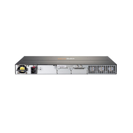 HPE Networking 24G 1-Slot Switch 10GbE and 40 GbE Uplink
