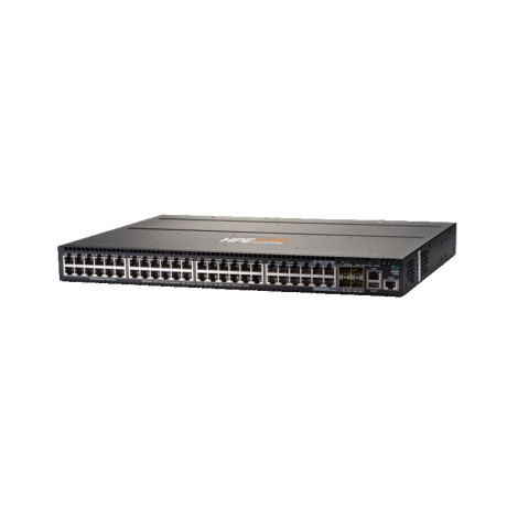 HPE Networking 48G 1-Slot Switch 10GbE and 40 GbE Uplink