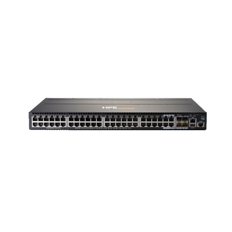 HPE Networking 48G 1-Slot Switch 10GbE and 40 GbE Uplink