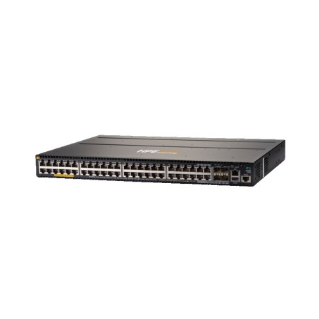 HPE Aruba Networking 48G Power Over Ethernet Plus Switch