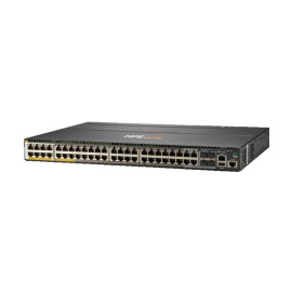 HPE Aruba Networking 2930M 40G 8 HPE Smart Rate PoE+ 1-slot Switch