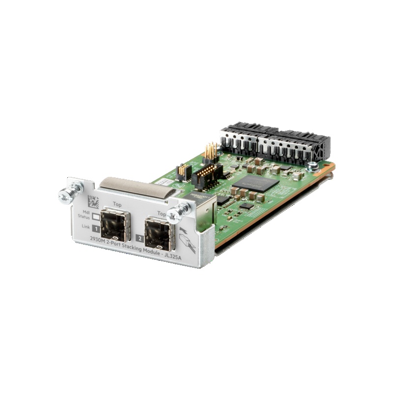 HPE Networking 2-Port Stacking Module