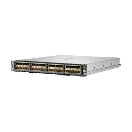 HPE Aruba Networking 8400X 32-PORT 10GBE SFP/SFP+ WITH MACSEC ADVANCED MODULE
