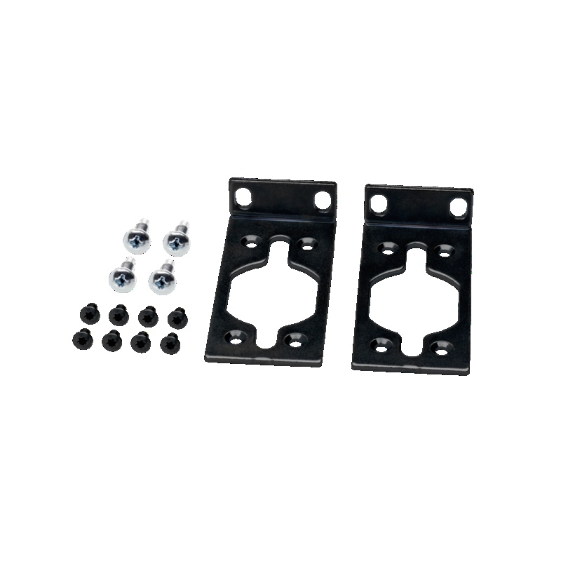 HPE Aruba Networking X412 1U Universal 2-post Rack Mount Kit