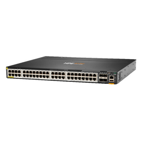 HPE Aruba Networking 6300M 48SR5 CL6 PoE 4SFP56 Switch