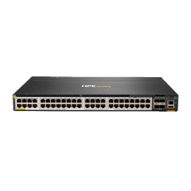 HPE Aruba Networking 6300M 48SR5 CL6 PoE 4SFP56 Switch
