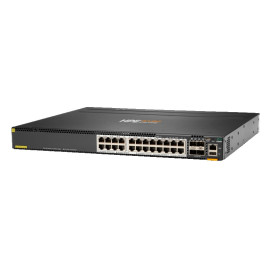 HPE Aruba Networking 6300M 24SR5 CL6 PoE 4SFP56 Switch