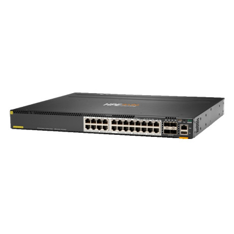 HPE Aruba Networking 6300M 24SR5 CL6 PoE 4SFP56 Switch