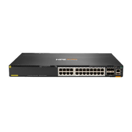 HPE Aruba Networking 6300M 24SR5 CL6 PoE 4SFP56 Switch