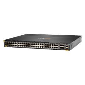 HPE Aruba Networking 6300M 48G CL4 PoE 4SFP56 Switch