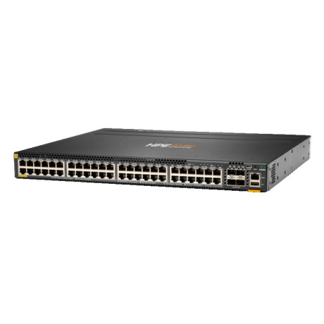 HPE Aruba Networking 6300M 48G CL4 PoE 4SFP56 Switch