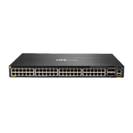 HPE Aruba Networking 6300M 48G CL4 PoE 4SFP56 Switch